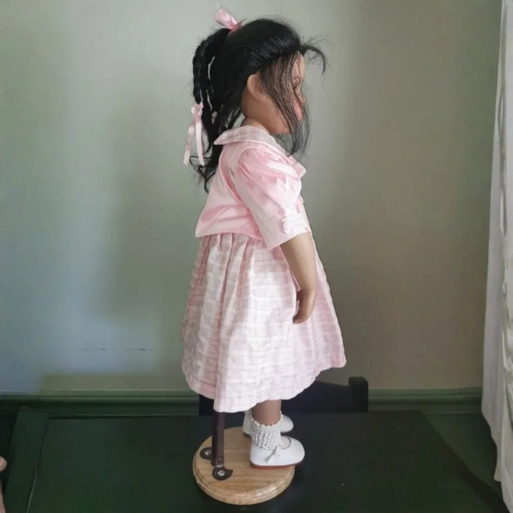 Vintage WPM 2000 Doll HILDEGARD GUNZEL 22
